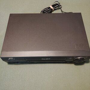 JVC VCR recorder